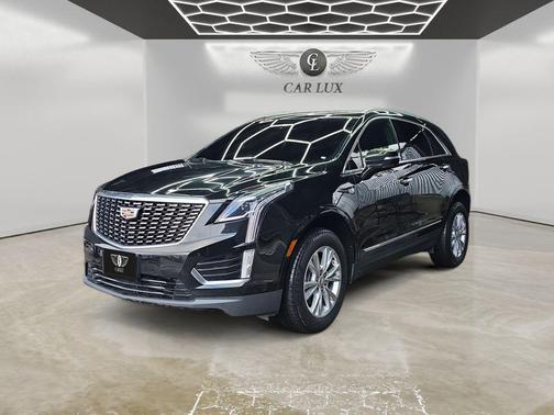 2021 Cadillac XT5 Luxury