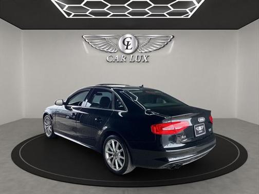 2016 Audi A4 2.0T Premium