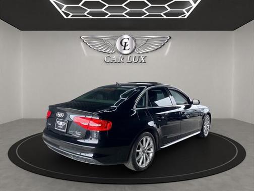 2016 Audi A4 2.0T Premium