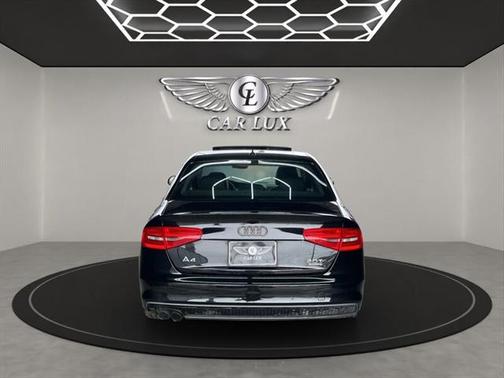 2016 Audi A4 2.0T Premium