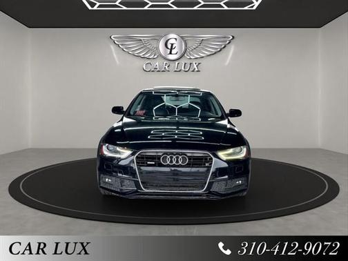 2016 Audi A4 2.0T Premium