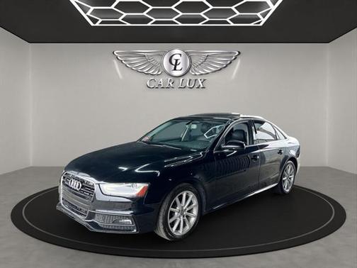 2016 Audi A4 2.0T Premium