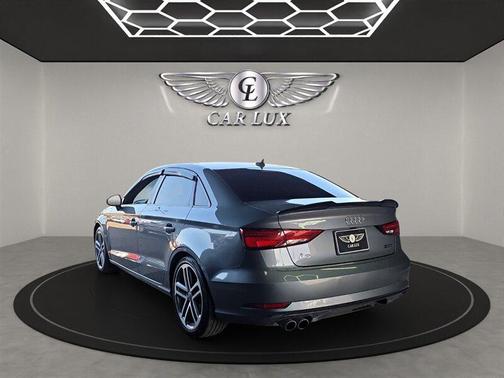 2020 Audi A3 2.0T Premium
