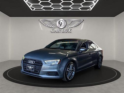 2020 Audi A3 2.0T Premium