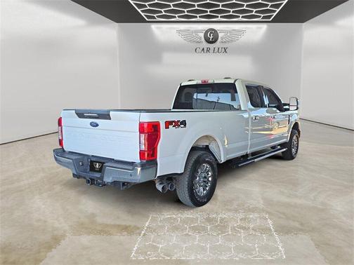 2022 Ford F-250 XLT