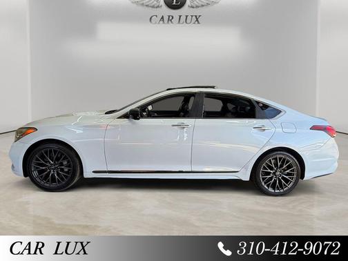 2018 Genesis G80 3.3T Sport