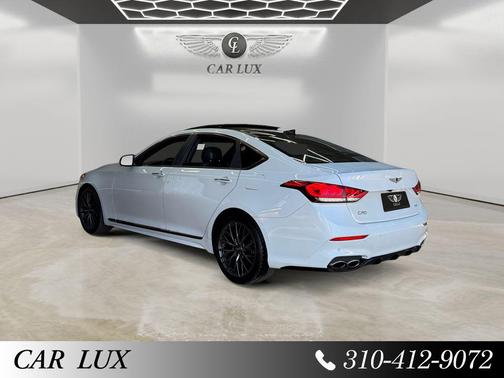 2018 Genesis G80 3.3T Sport