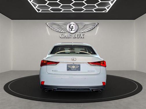 2018 Lexus IS 300 Base