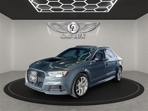 2018 Audi A3 2.0T Premium