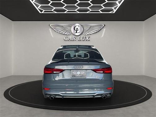 2018 Audi A3 2.0T Premium