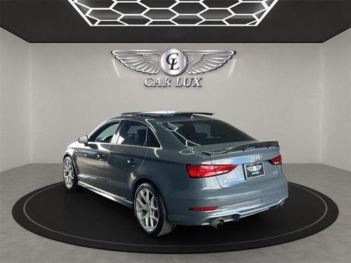 2018 Audi A3 2.0T Premium