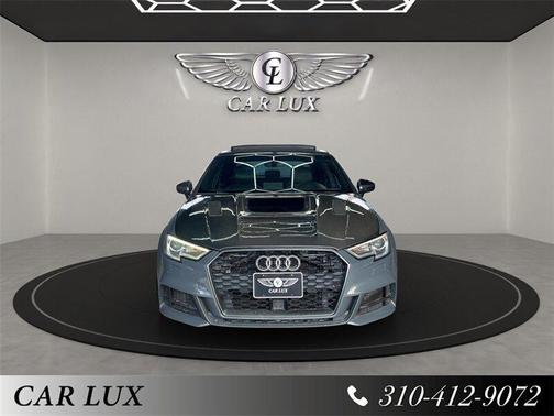 2018 Audi A3 2.0T Premium