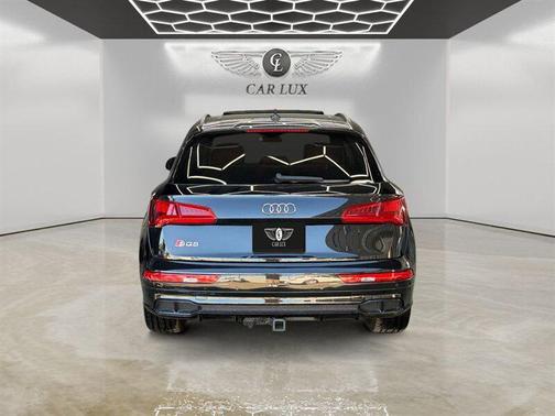 2020 Audi SQ5 3.0T Prestige