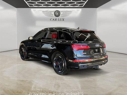 2020 Audi SQ5 3.0T Prestige