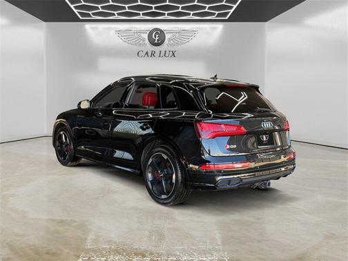 2020 Audi SQ5 3.0T Prestige