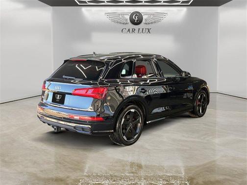 2020 Audi SQ5 3.0T Prestige