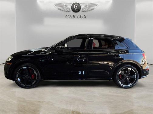 2020 Audi SQ5 3.0T Prestige