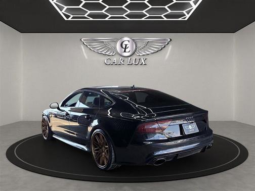 2015 Audi RS 7 4.0T Prestige