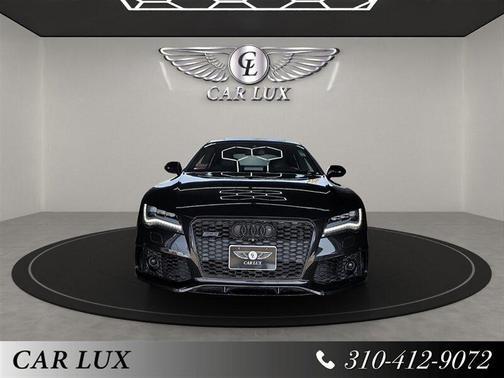 2015 Audi RS 7 4.0T Prestige