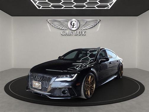 2015 Audi RS 7 4.0T Prestige