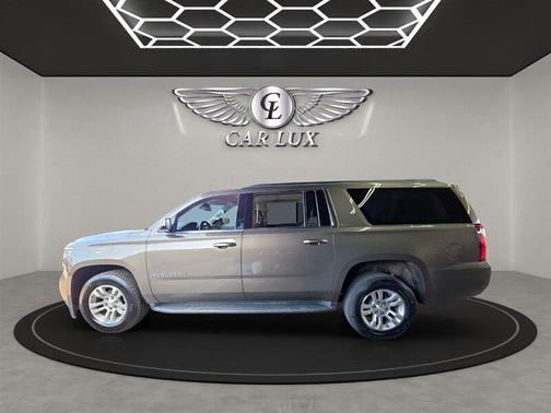2016 Chevrolet Suburban LS