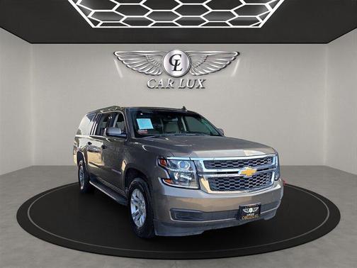 2016 Chevrolet Suburban LS