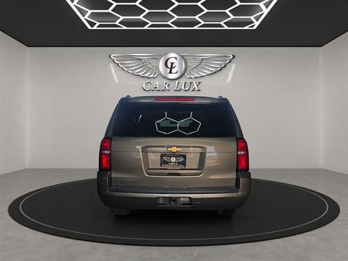 2016 Chevrolet Suburban LS