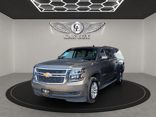2016 Chevrolet Suburban LS