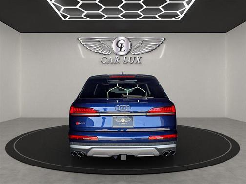 2020 Audi SQ7 4.0T Prestige