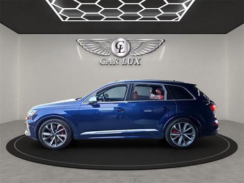 2020 Audi SQ7 4.0T Prestige