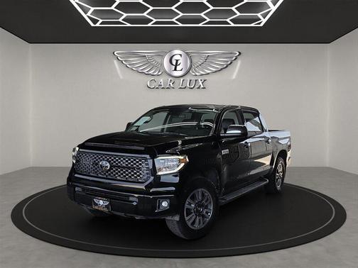 2018 Toyota Tundra Platinum