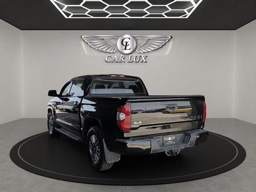 2018 Toyota Tundra Platinum