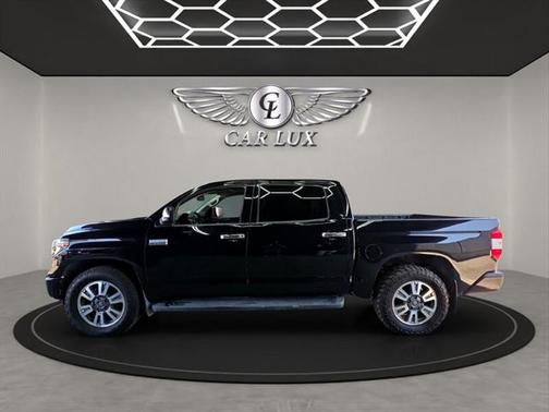 2018 Toyota Tundra Platinum