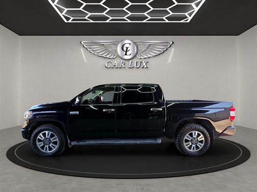 2018 Toyota Tundra Platinum