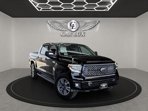 2018 Toyota Tundra Platinum