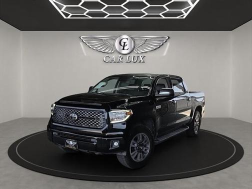 2018 Toyota Tundra Platinum