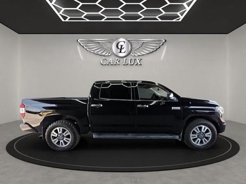 2018 Toyota Tundra Platinum