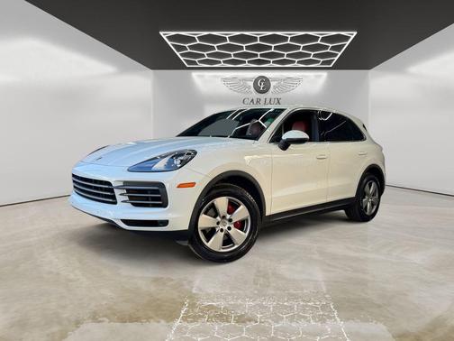 2019 Porsche Cayenne Cayenne