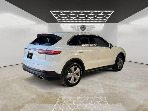 2019 Porsche Cayenne Cayenne