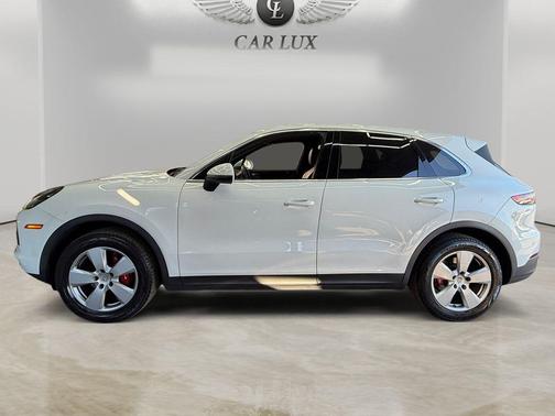 2019 Porsche Cayenne Cayenne