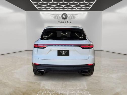 2019 Porsche Cayenne Cayenne