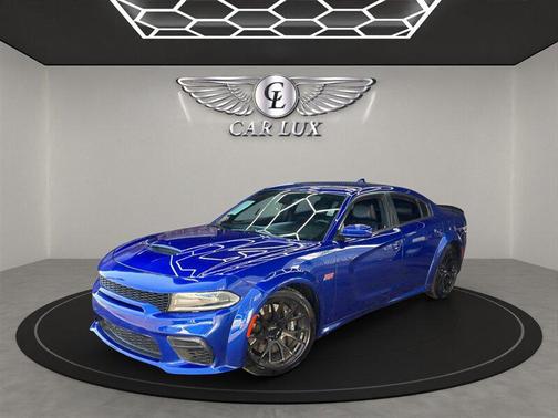 2021 Dodge Charger R/T Scat Pack