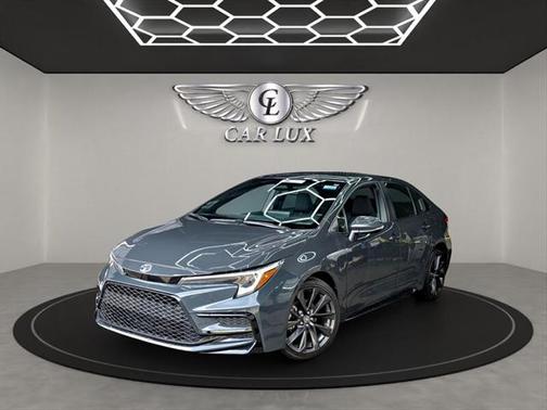 2024 Toyota Corolla Hybrid SE