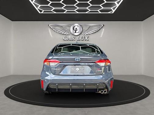 2024 Toyota Corolla Hybrid SE