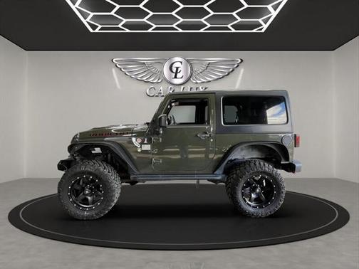 2016 Jeep Wrangler Rubicon