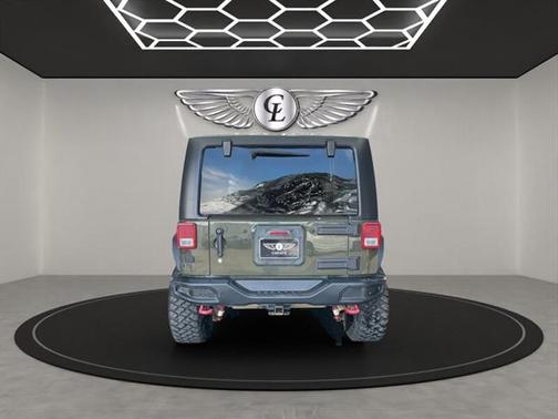 2016 Jeep Wrangler Rubicon