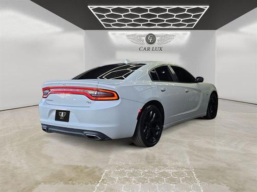 2015 Dodge Charger R/T