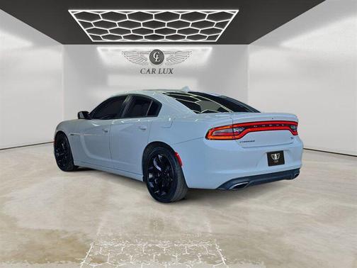 2015 Dodge Charger R/T
