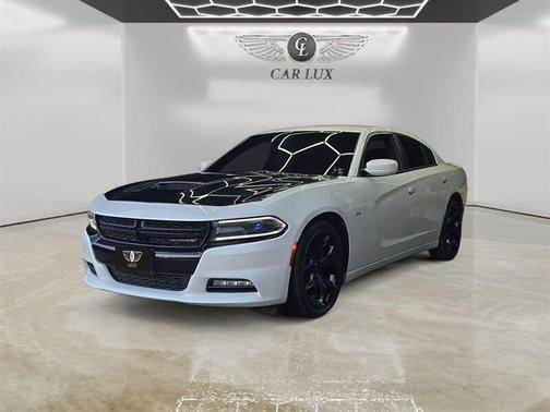 2015 Dodge Charger R/T