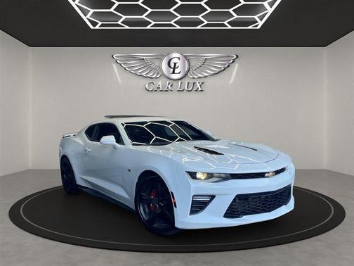 2016 Chevrolet Camaro 2SS